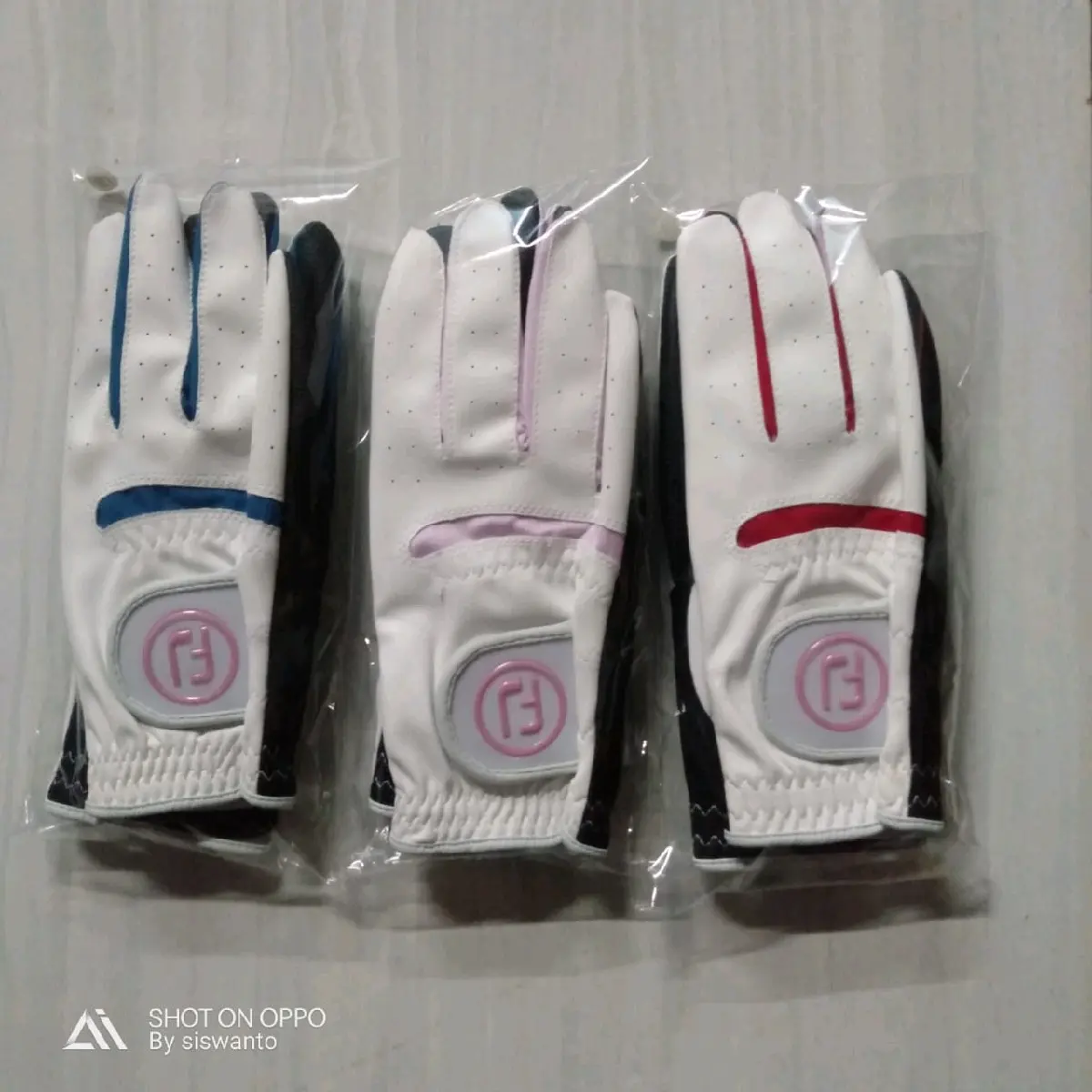 sarung tangan golf ladies caddy termurah