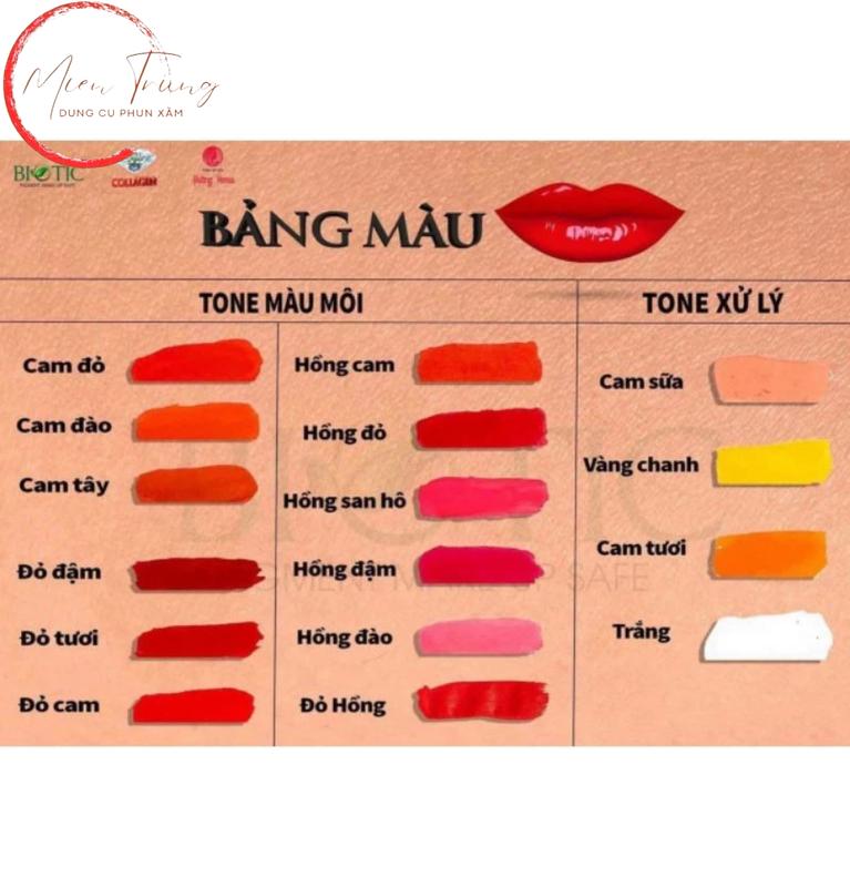 Mực Biotic Mẫu Mới Chai Thủy Tinh Bao Check Chính Hãng DCPX Miền Trung 1