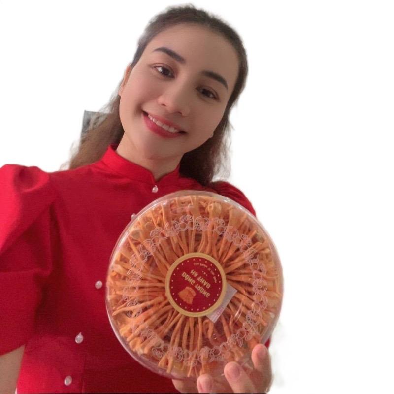 Giá sốc 50g nấm đông trùng hạ thảo sấy thăng hoa nguyên sợi tặng 10g gãy và táo