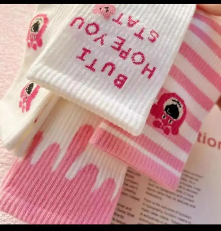 KAOS KAKI KARAKTER LUCU/IMUT 1