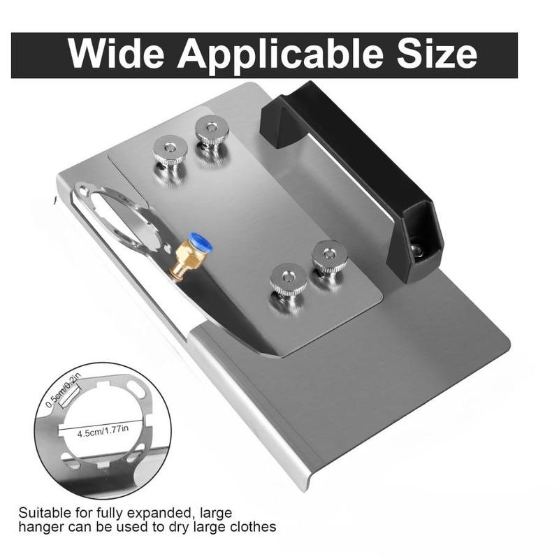 Angle Grinding Machine Chamfer Attachment Kit, 45-Degree Portable Chamfer Attachment Kit, Angle Grinding Machine Accessories for Marble, Tile 6