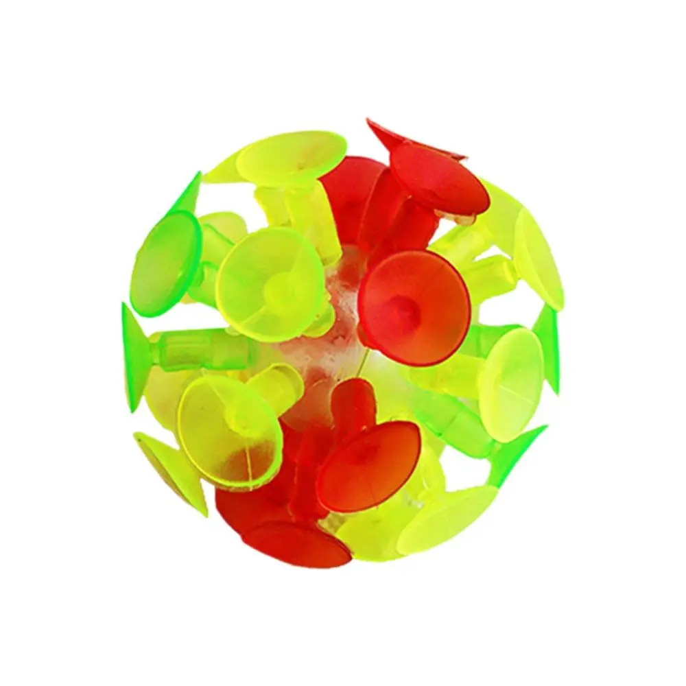 Suction Ball Toy Suction Cup Balls Family Game Suction Cup Fun Interactive Toy Interactive Play Ball for Kids Boys and Girls