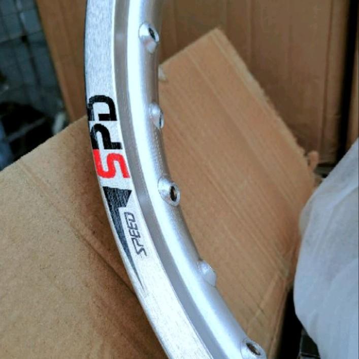 Rims 1.60-19 Chrome Plated/ Silver (SPD) - TikTok Shop Philippines