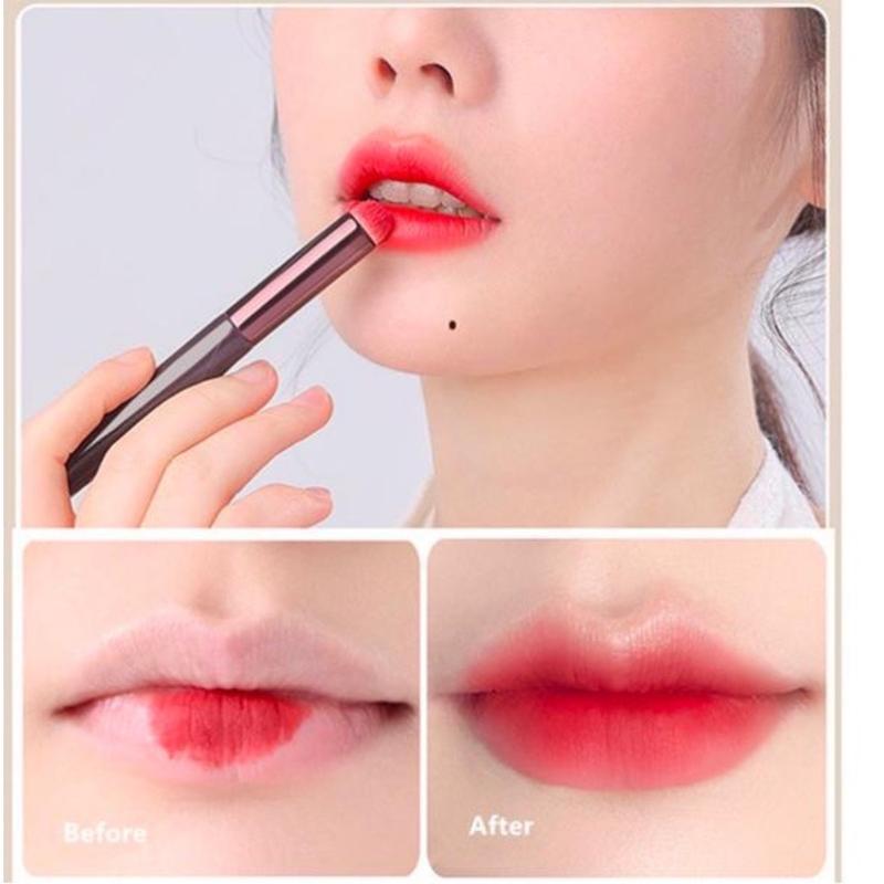 Cọ tán môi, mềm mượt, giúp đôi môi lên màu đẹp hơn 2
