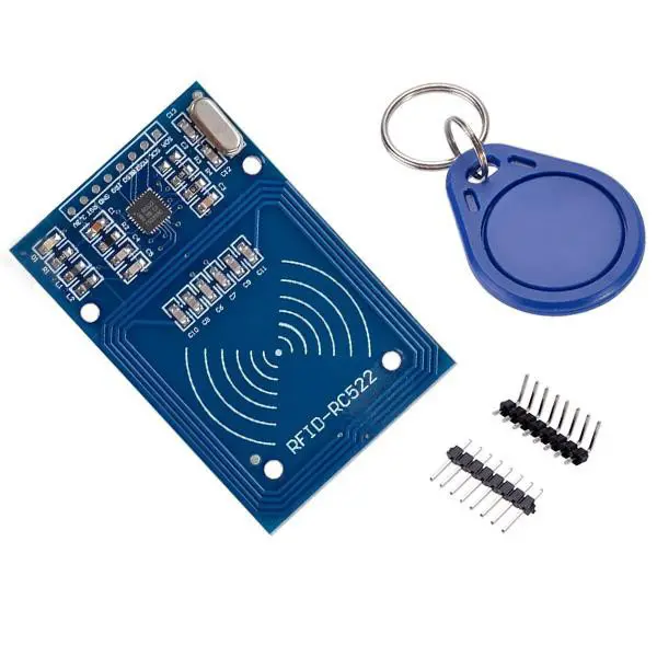 MFRC-522 RC522 RFID Reader Module 13.56MHz SPI