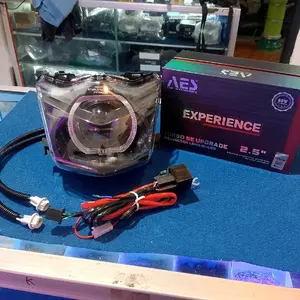 Lampu biled beat karbu set relay tinggal padang