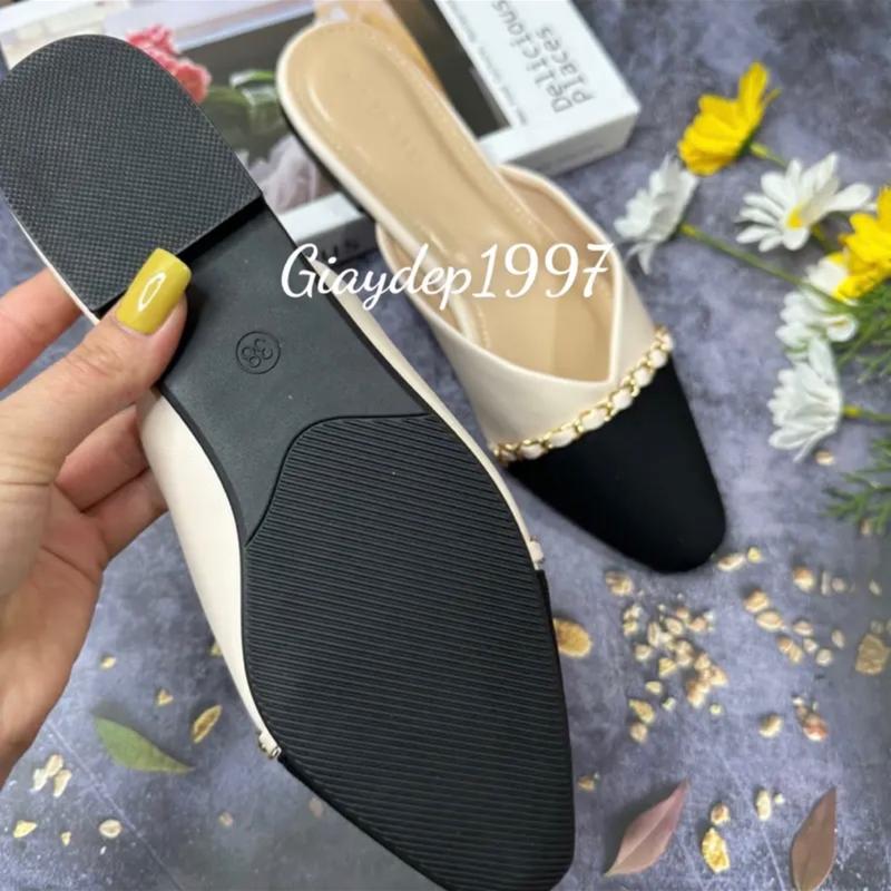 Giầy dép mũi nhọn Mũi nhọn 3