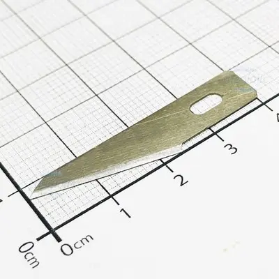 Lưỡi Dao Cắt Mạch Số 2//SKU:2 kholkhcm