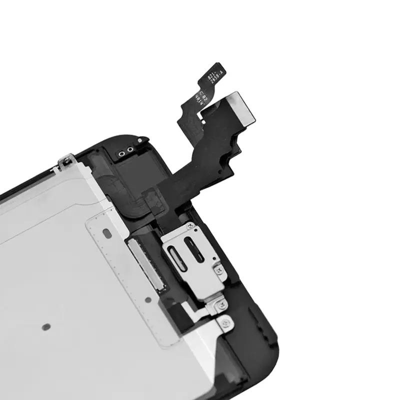 Thay thế màn hình cho iPhone 6, Bộ thay thế LCD & màn hình Digitizer, Lắp ráp đầy đủ, Tương thích với iPhone 6 4,7 inch Model A1549 A1586 A1589, Bao gồm các công cụ sửa chữa 4