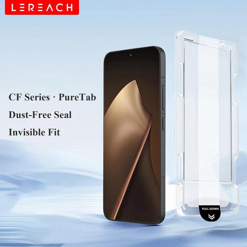 Lereach Miếng Dán Màn Hình Kính Cường Lực CF Series PureTab cho Xiaomi 17T…