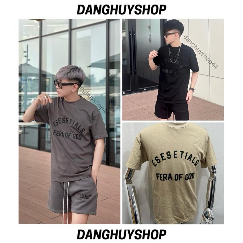 Bộ Quần Áo Nam, Hoạ Tiết In Cao Su In Nổi, Chất Liệu Áo Cotton 2C-Quần Nỉ Bông Giữ Form Cứng Hàng Đẹp