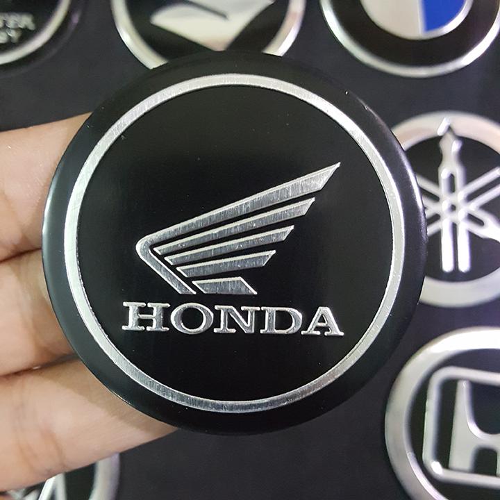Product Introduction of Miếng dán kim loại logo HONDA cánh chim 5.5cm 14