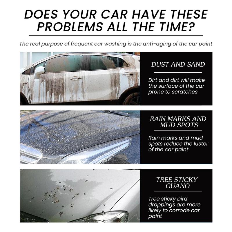 Rayhong Silicone Ceramic Sealant Car Paint Maintenance Paint Cleaning Stain Polishing Brightening Renovation Agent #981 2