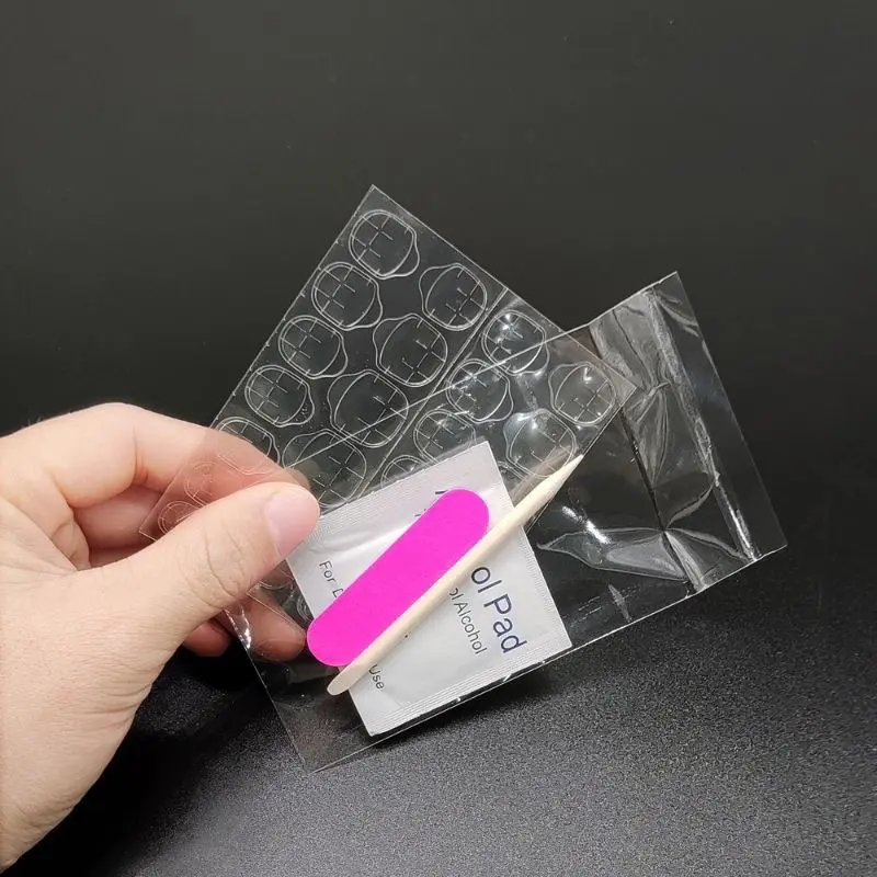 Toolkit fake nails