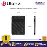 Gambar Dompet Kartu Magnetik Ultra Tipis – Ulanzi ML-25, Gaya & Praktis Sekaligus! dari Sentra Digital Kota Surabaya 5 Tokopedia
