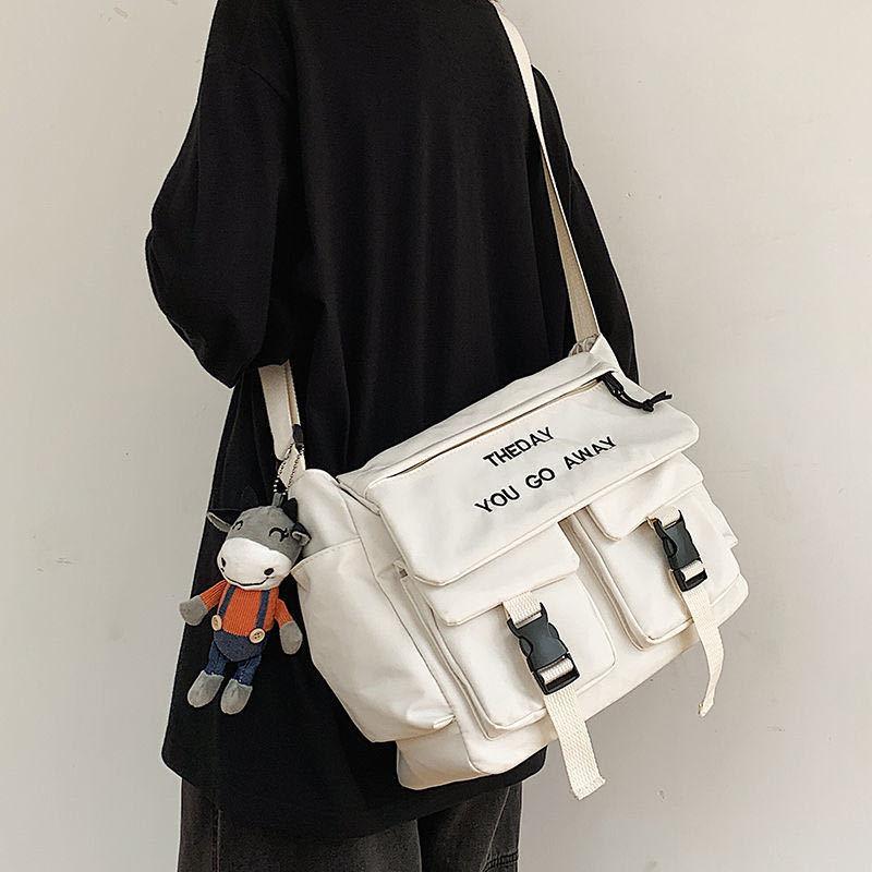 Móc treo balo, túi xách cừ bông cute CHOOAH MOCTHUBONG Charm 6