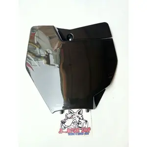 Papan Nomor Model KTM 250 2017 SIXDAY KLX Universal Merk SXR RACING Car