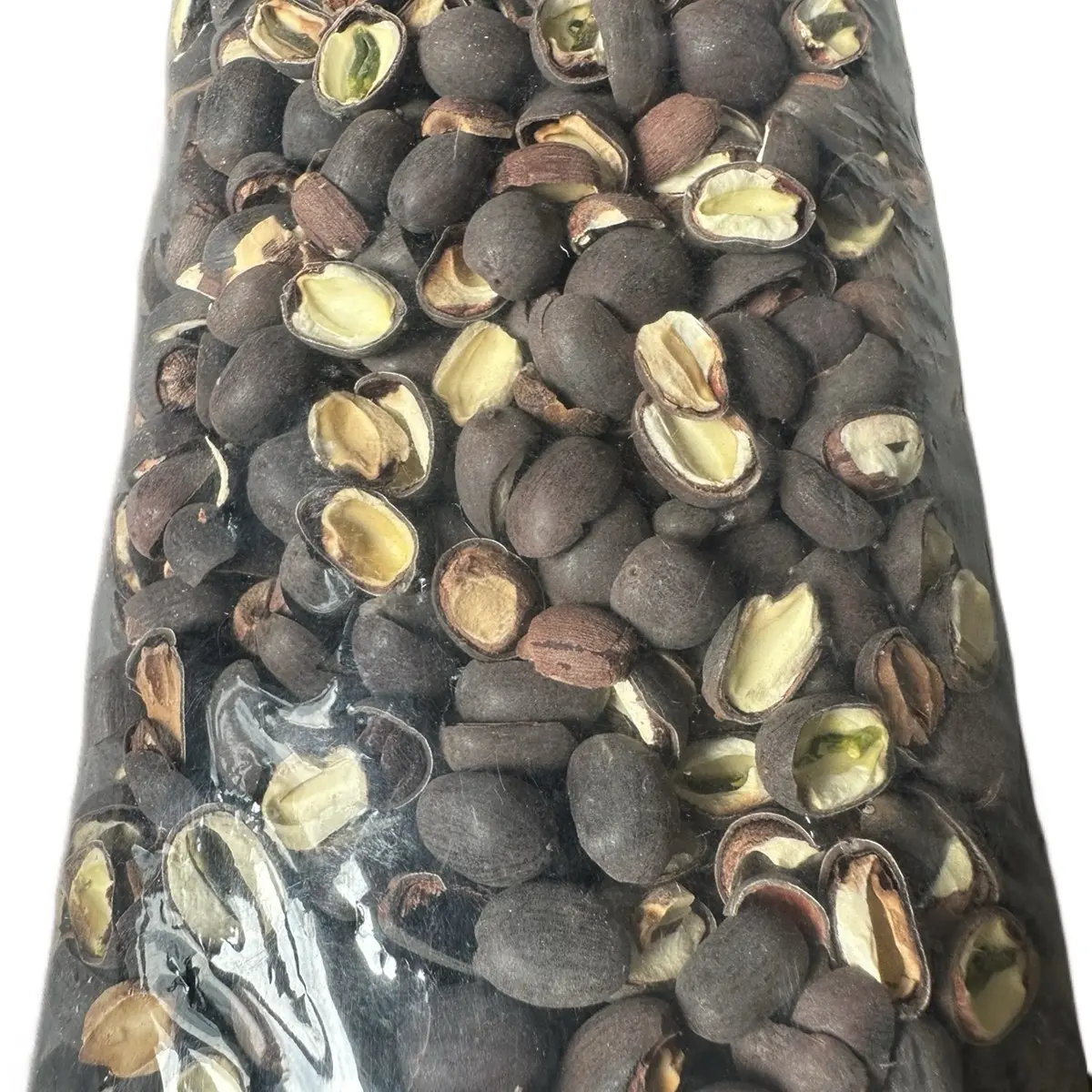 Hạt Sen Đen Khô Tách Đôi-Sen Tháp Mười(500G)
