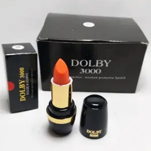 [PAS] Dolby Lipstik 3000 Khusus 151 Lipstik Angin Kecantikan Matte Lipgloss Eceran Tahan Lama Best Seller