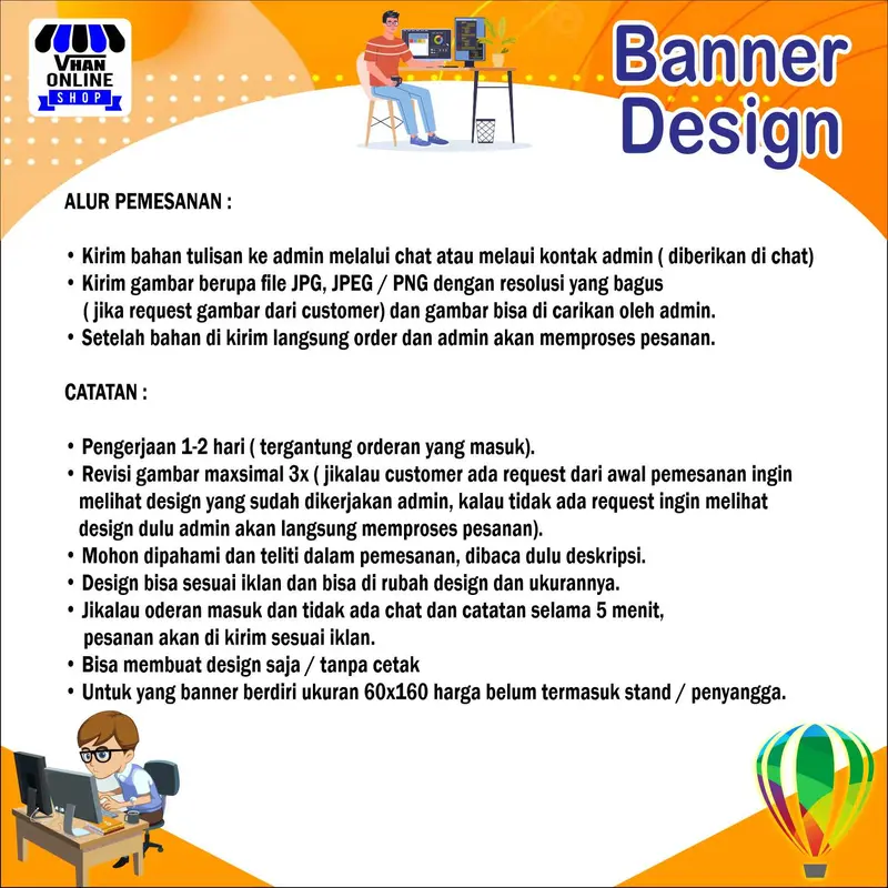 Cetak Spanduk, Banner, Mmt, Sesuai Request, Bisa Request Gambar Dan Ukuran 1