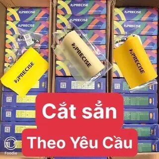 1Mét Dây Kháng Lực Cắt Sẳn Theo Yêu Cầu Đàn Hồi Tốt Nhiều Màu Sắc