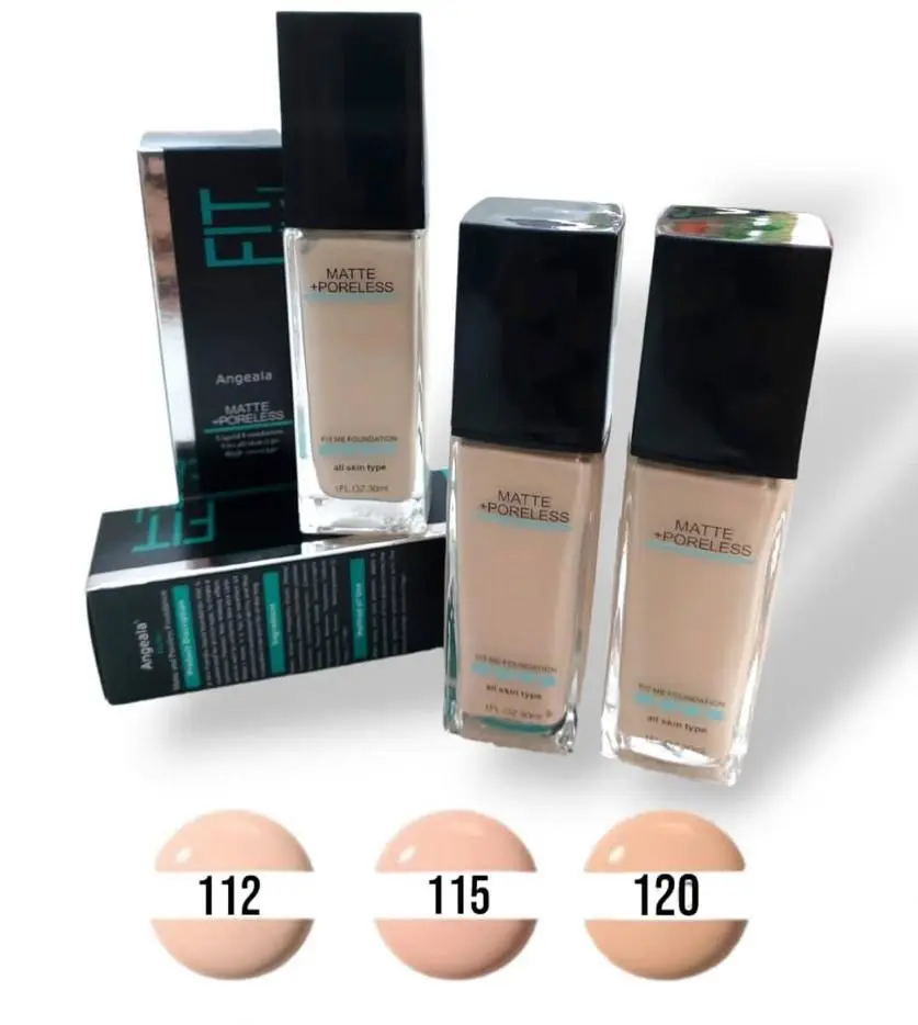 New York Super Stay 30H Super Cover Full Coverage Liquid Foundation 30ml Concealer Makeup