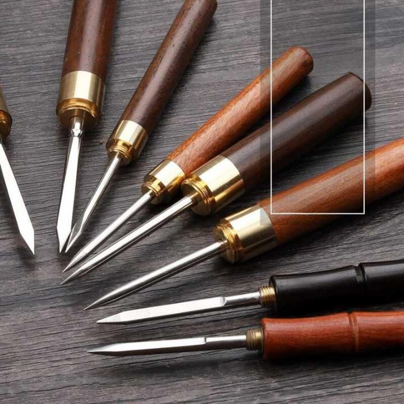 Pisau Teh Pu Er Tea Knife Wood Chinese Ceremony Style 4 CT060 2
