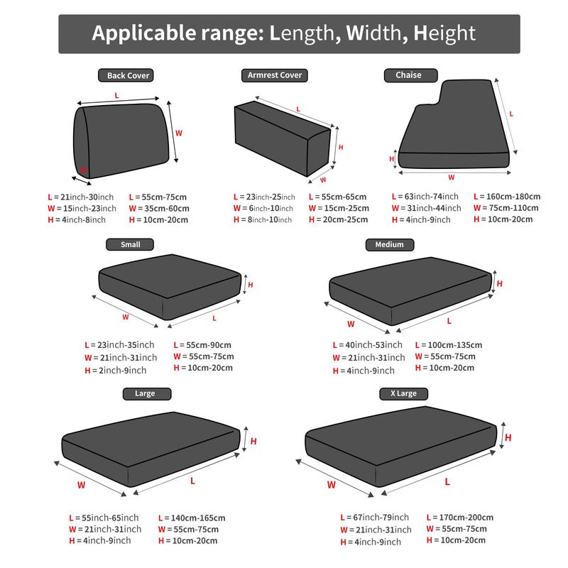 Leaf Pattern Sofa Cover, 1 Count Non-slip Sofa Seat Cover, Soft Comfortable Couch Protector for Home Living Room, Home Decor 1