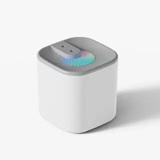 Air Humidifier 3000ML Kapasitas besar Aroma, Diffuser Double Spray, Harga Promo 5
