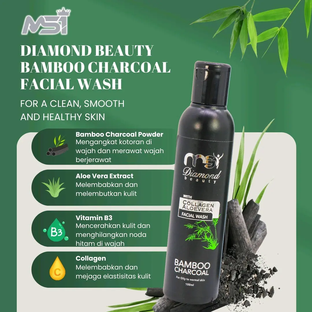 BAMBOO CAIR MSI