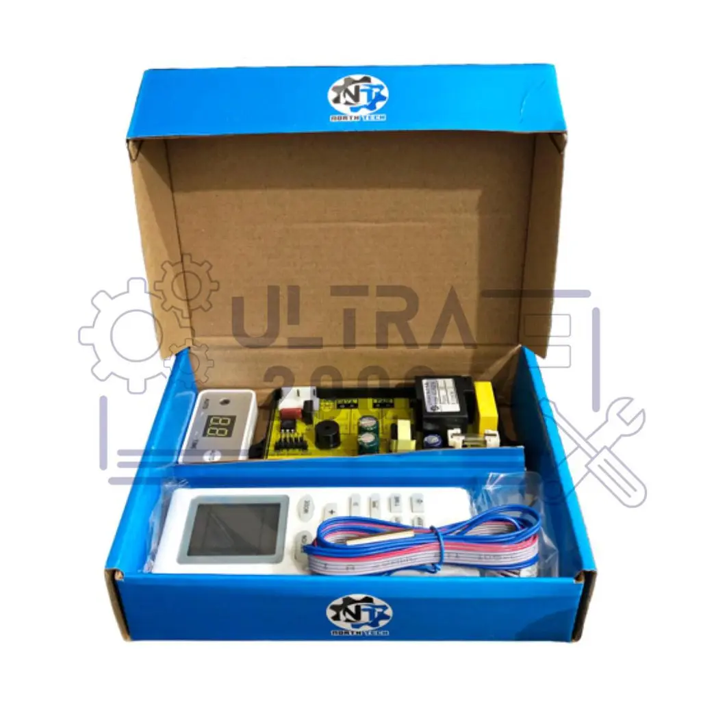 MODUL AC / PCB AC UNIVERSAL / REMOTE AC