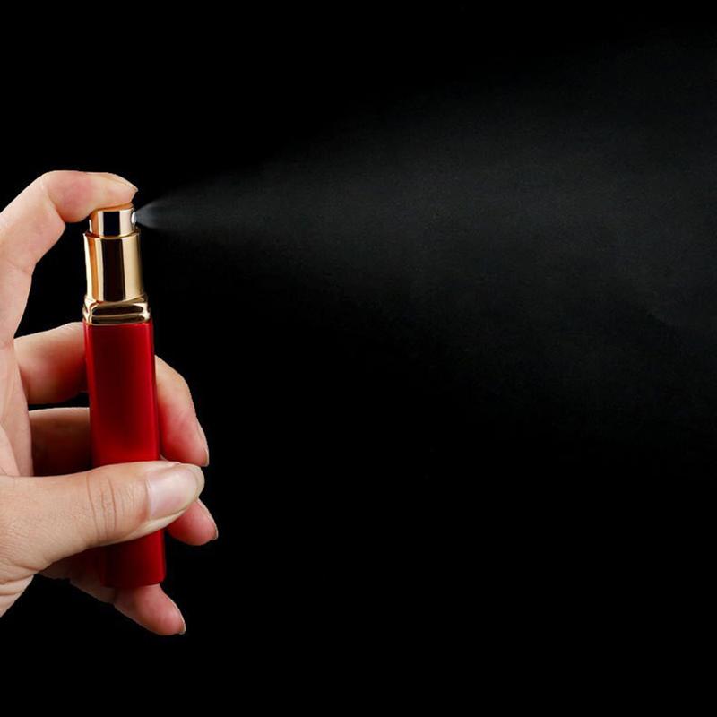 Product Introduction of Chai Nước Hoa, 12ml, Rỗng Và Có Thể Nạp Lại, Chai Xịt, Chống Rò Rỉ, Thích Hợp Cho Du Lịch, Thời Trang 22