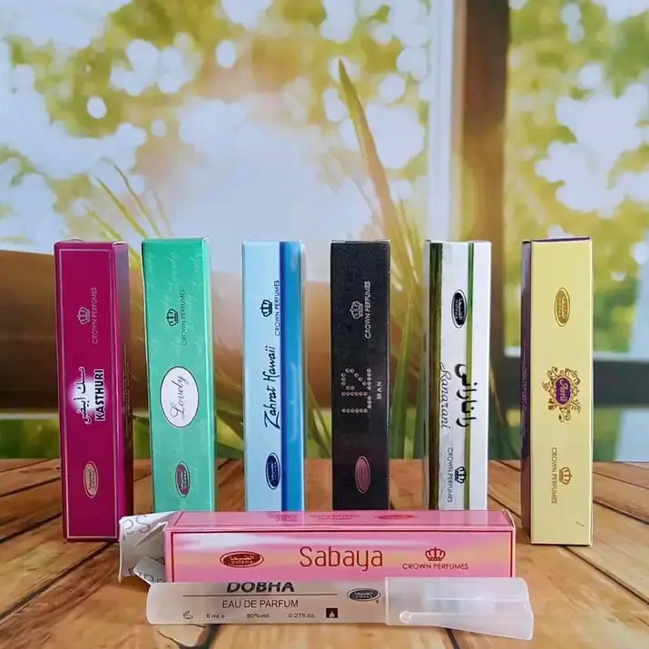 Parfum Arab dobha 8ml original 1