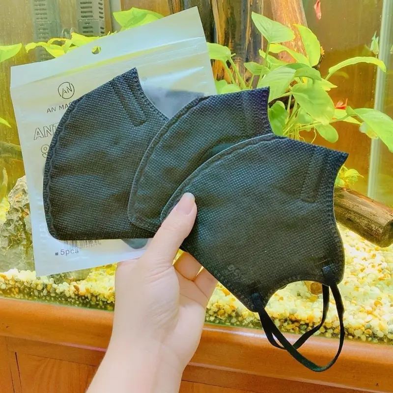 N99+ 5 lớp kháng khuẩn 99% . Chống bụi mịn khautrang  phamthoai khẩu  trang khau trq khau  trang 1