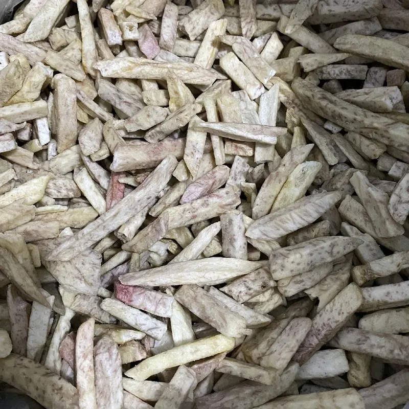 500g Khoai Môn Sấy Giòn Ăn Vặt minh my Snack Food Thức Ăn 1