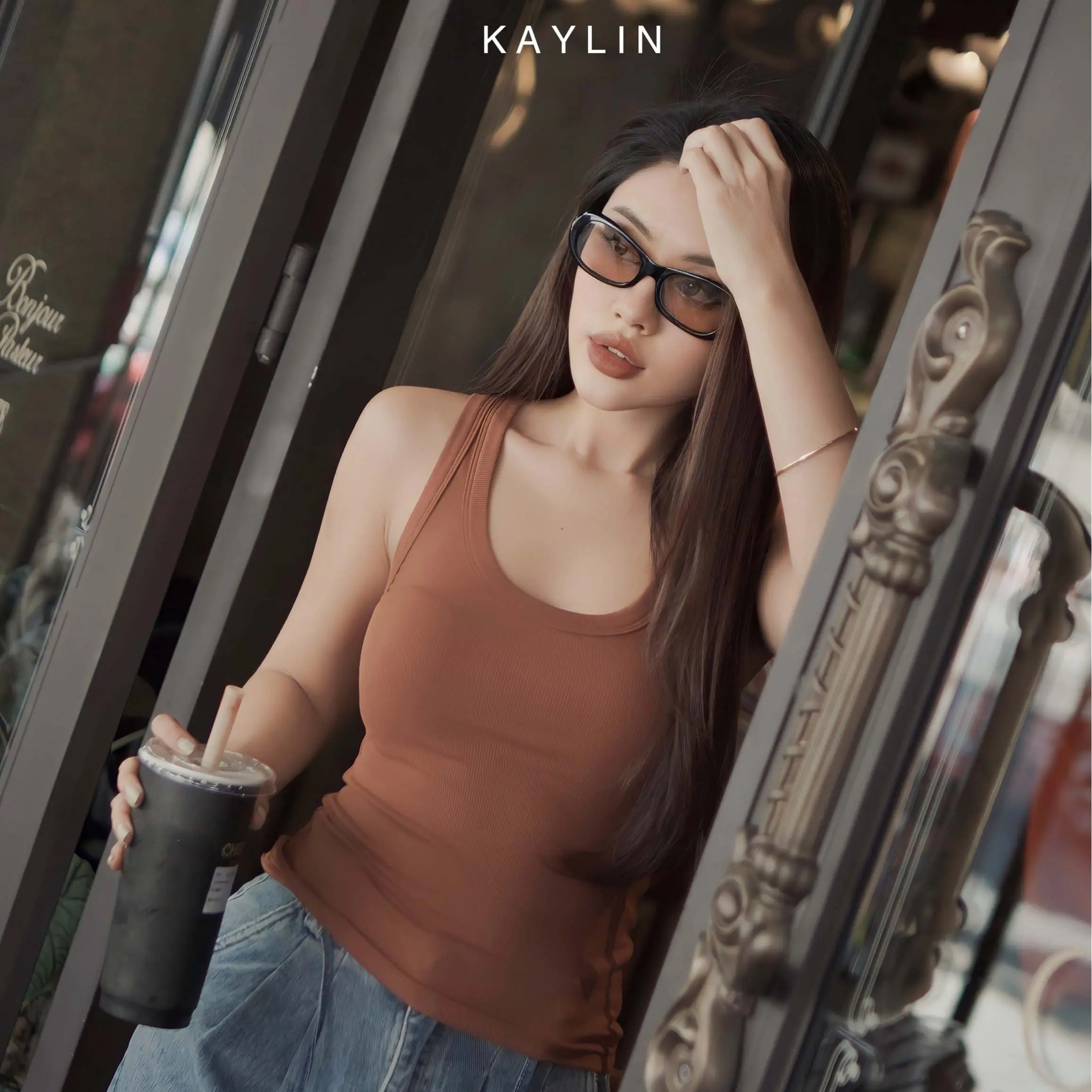 Áo thun ba lỗ nữ KAYLIN có size khoét cổ phong cách Tank Top thoáng mát KAYLIN - N2006 Women Trắng | BigBuy360 - bigbuy360.vn Áo thun ba lỗ nữ KAYLIN có size khoét cổ phong cách Tank Top thoáng mát KAYLIN - N2006 Women Trắng | BigBuy360 - bigbuy360.vn