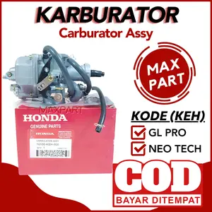 CARBURATOR ASSY KEH KARBURATOR KARBU CARBU HONDA GL PRO NEO TECH