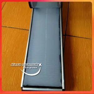Kasa nyamuk penutup lubang ventilasi 16x90cm