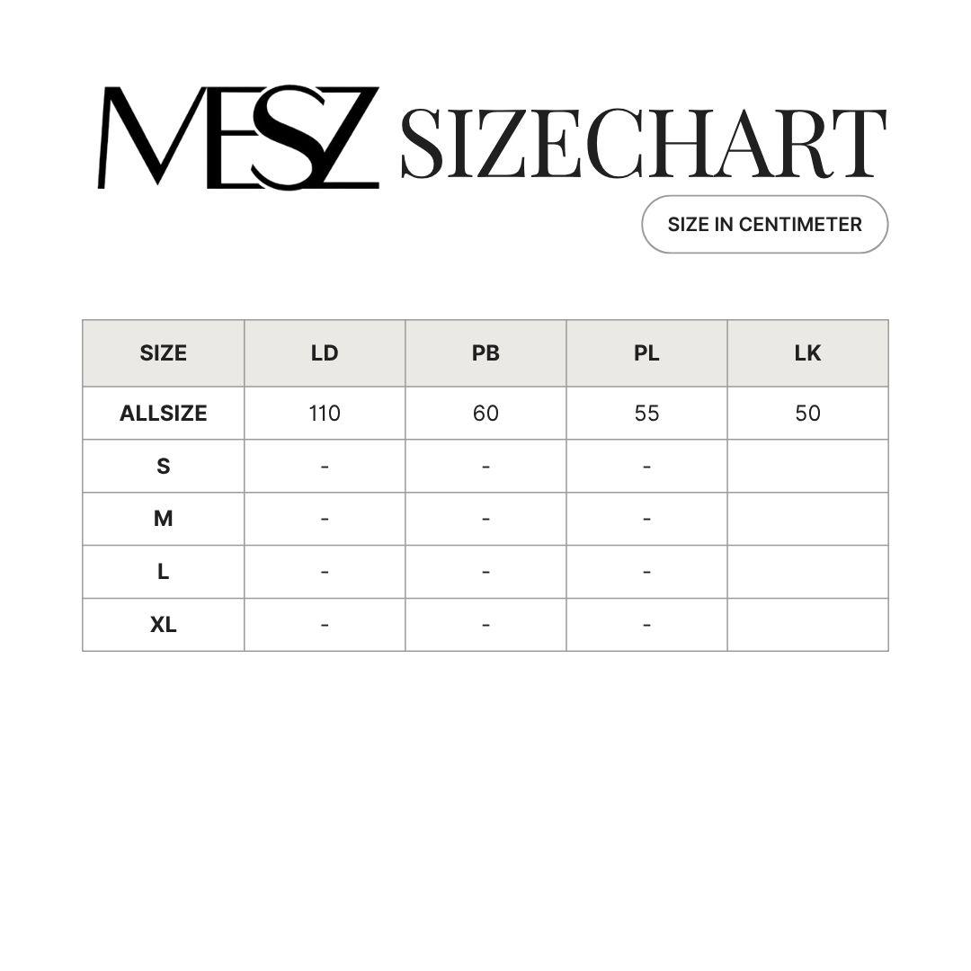 Mesz - Atasan Jacket Sport Gretta The Flow