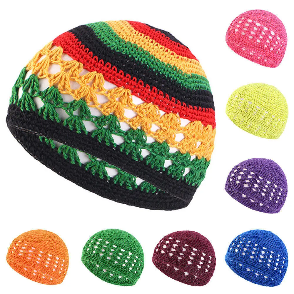Ladies Islamic hat Traditional  Cotton Prayer cap Turkish Male  hat for Daily prayers  visits  gatherings Traditional clothing  communities