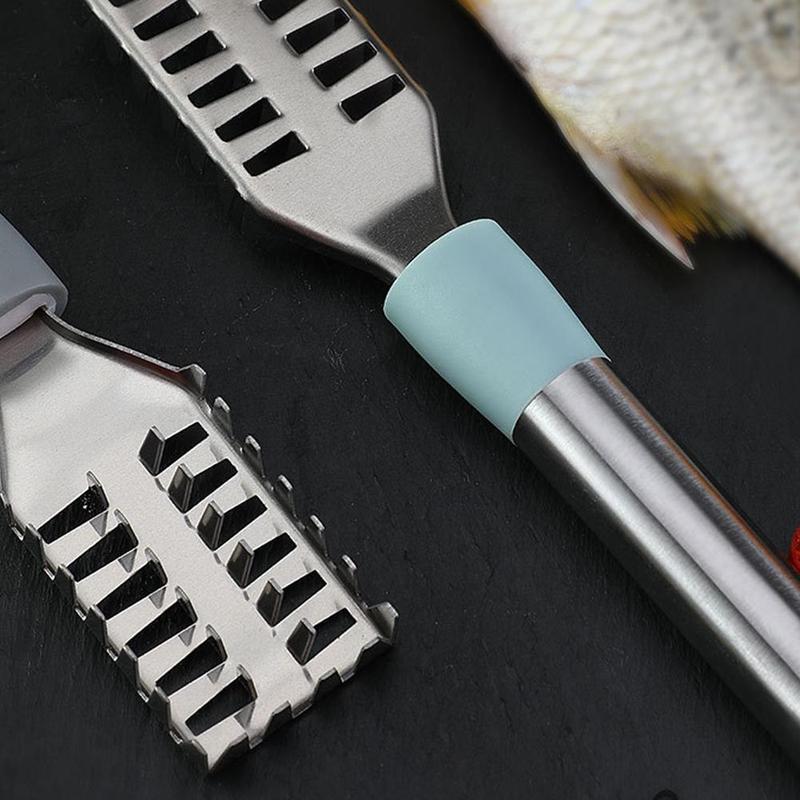 Product Introduction of Dụng Cụ Tẩy Vảy Cá, Chất Liệu Thép Không Gỉ, Dụng Cụ Cạo, Dụng Cụ Cạo, Dụng Cụ Gọt Vỏ, Dụng Cụ Nhà Bếp 18