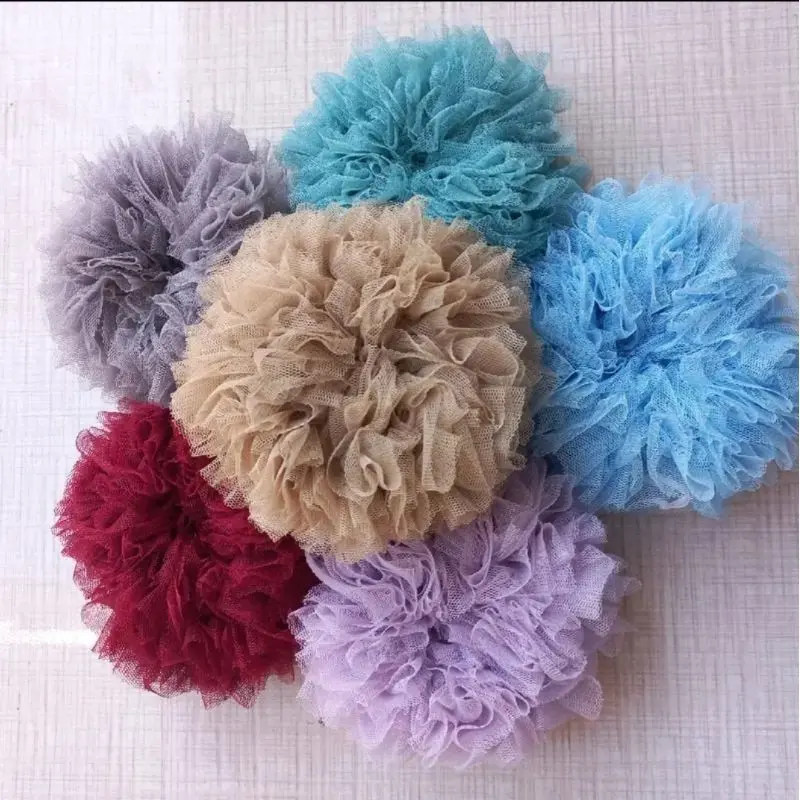 PROMO Cepol tile VIRAL/SCRUNCHIE TILE BESAR 20 CM bahan tile premium gresd A 6