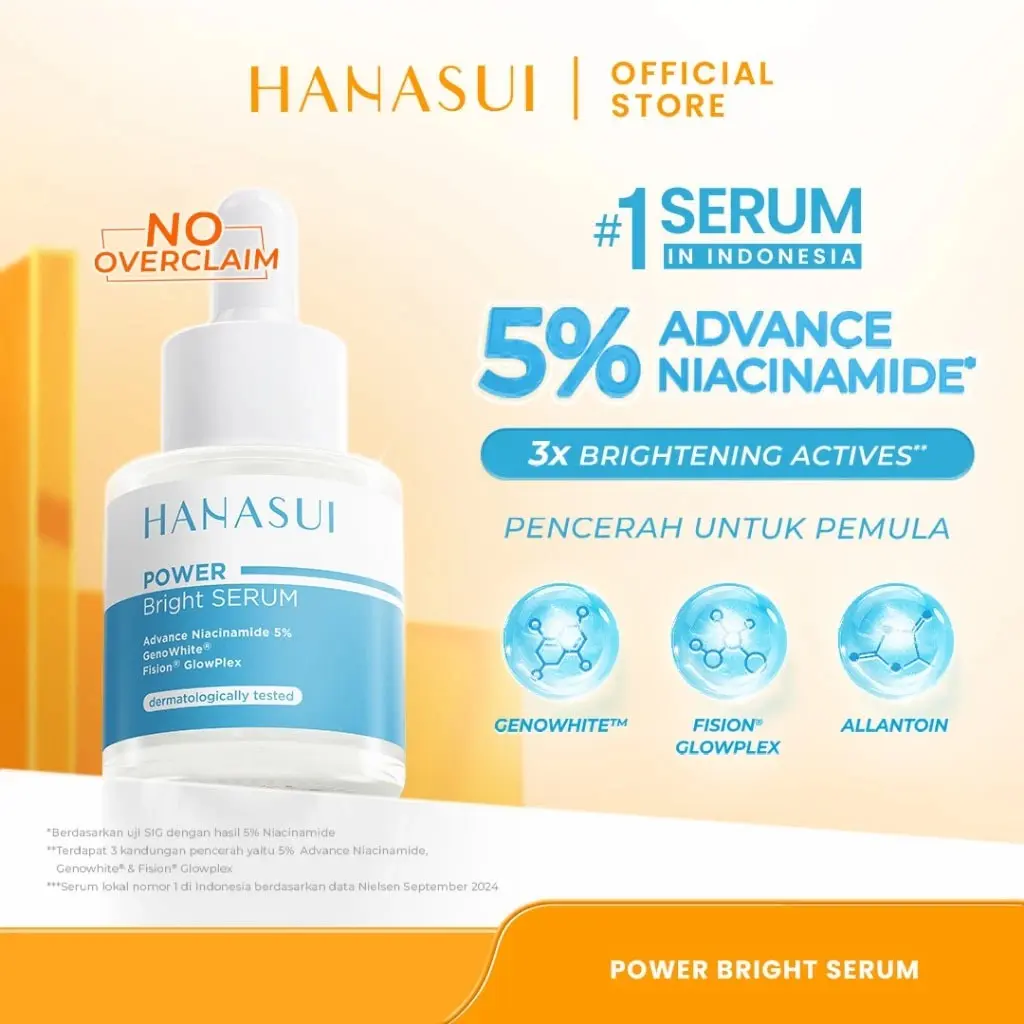 Power Bright Serum