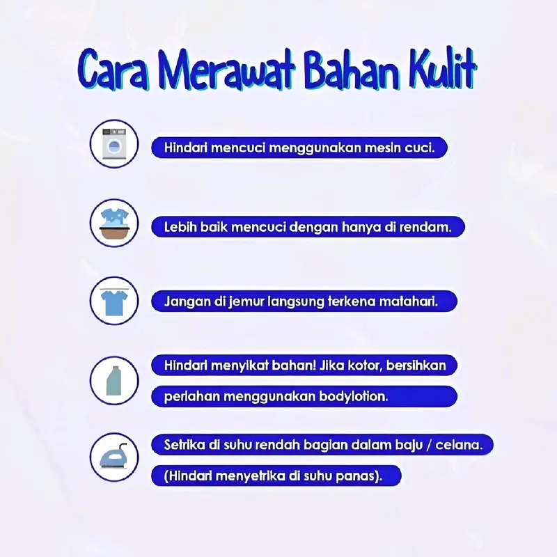 CELANA KULIT PRIA FORMAL SLIMFIT 4