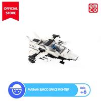 Gambar Mainan EMCO Space Fighter - Warna dari Toyspedia Kota Tangerang 3 Tokopedia