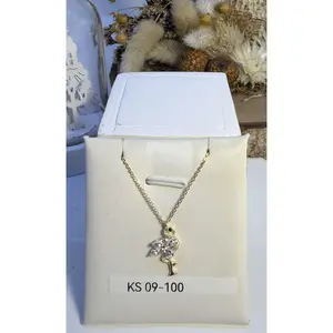Kalung Premi Silver 925 KS 01 - KS 24