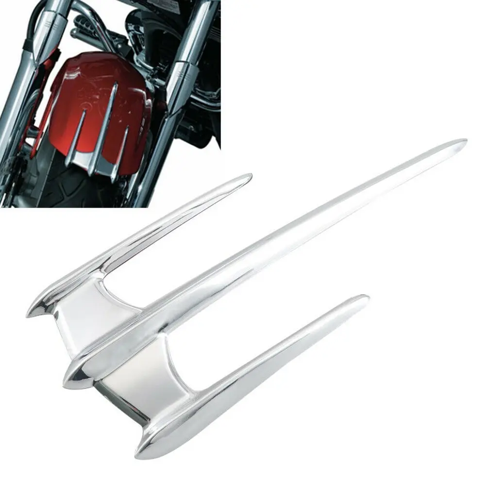 Motorcycle Front Mudguard Accent Decoration For XVS650/1100 V-Star XV160