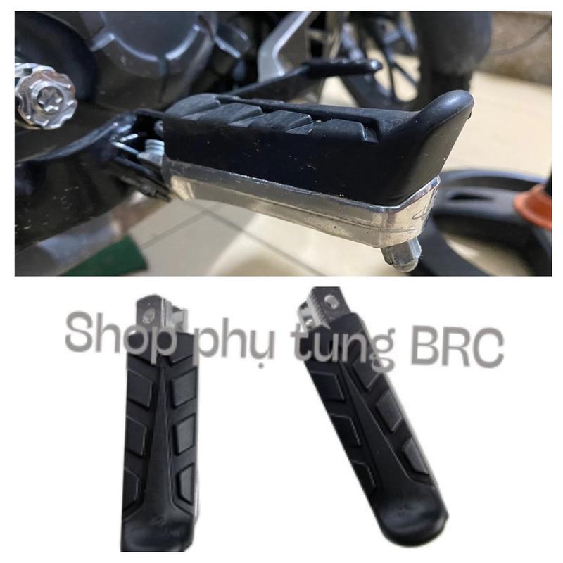 [WINNER X] Gác chân trước xe WINNER X V2 và V3 ( SL: 1 cặp gác chân lắp trái, phải )