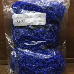 Jaring gawang Futsal 5MM 5 mm GTO Harga sepasang