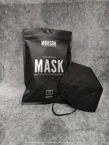 Masker KN95 Mouson Embos Earloop (10pc)